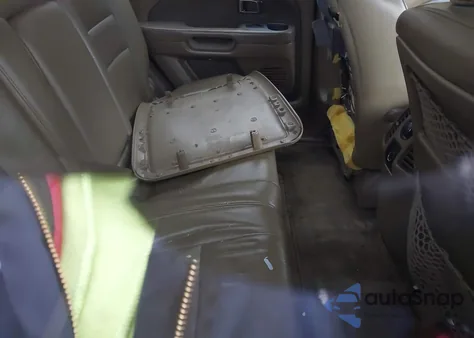 2006 Honda Pilot Ex-L из США, поврежденный, VIN 2HKYF18516H550276